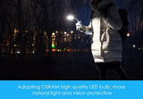 Xiaomi Mi USB LED Light Enhanced Version: 5-level Brightness: OSRAM Led: Plug-In To Power Bank - Blue - India Gadgetz