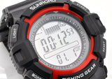 SunRoad FR712A Digital Fishing Barometer Wrist Watch with Altimeter, Thermometer: Weather Forecasting - India Gadgetz