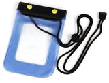 Waterproof Rain Proof Pouch Case Bag For Mobile Phone Mp3 Mp4 Player Small Digital Camera - India Gadgetz