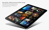 Chuwi Hi12 12 Inch Dual OS Windows 10 + Android Tablet PC: 64Gb Rom + 4GB Ram: OTG - India Gadgetz