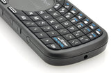 iPazzPort Wireless QWERTY Keyboard With Touchpad: Tablet, Android Media Box, Smart TV - India Gadgetz