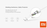 Original Xiaomi 2-in-1 Type-C & Micro USB Quick Charge Cable: 1 Meter - 100 Cm - India Gadgetz