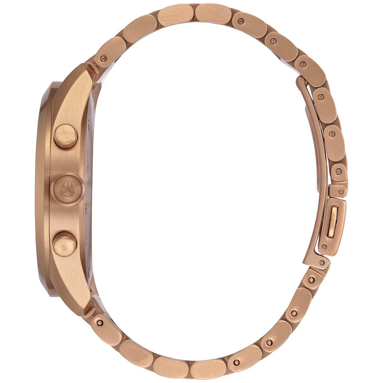 India Gadgets | Limited Edition Nixon Bullet Chrono Rose Gold
