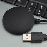 USB GPS Receiver For Computers - Laptop - Desktop - SiRF Star IV GPS Chipset: Magnetic Base: WAAS Enabled - India Gadgetz