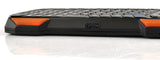 Mini Bluetooth Full QWERTY Keyboard + Touchpad Mouse For Smart TV, Tablet, iOS, Android, Windows - India Gadgetz