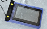 Keep Dry Monsoon / Rain / IP68 Waterproof Case / Pouch / Sleeve For 7 Inch Tablet: iPad: Kindle - India Gadgetz