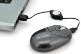 Wireless Optical Mouse with Extra Buttons: Charging Dock + 4 Port USB Hub - India Gadgetz