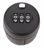 3 Digit Password Bottle Combination Cap Lock Stopper For Wine Beer Whiskey Liquor - India Gadgetz