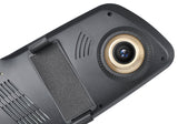 Ordro T2 Car HD DVR: Rearview Mirror: Parking/Reverse Camera: 5 Inch LCD Screen - India Gadgetz