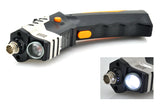 Wireless Flexible Cable Tube Inspection Probe Camera with Detachable Monitor: DVR + CREE Flashlight - India Gadgetz