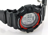 SunRoad FR712A Digital Fishing Barometer Wrist Watch with Altimeter, Thermometer: Weather Forecasting - India Gadgetz