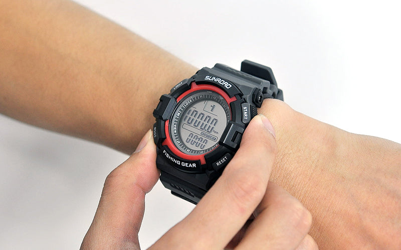 Sunroad fishing watch deals