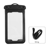 Waterproof, Dustproof, Sandproof Case For 6 Inch Mobile Phones Also Money, Card Documents Etc - India Gadgetz