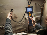 Rugged Flexible Cable Tube Neck Video Inspection Probe Camera: 1 meter: Lens 8mm - India Gadgetz