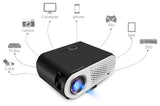 3200 Lumen LED Android HD Projector: 40 - 280 Inch Image: DLNA, Airplay, Miracast - India Gadgetz