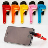 iWrench: Universal Unique Fun Novelty Mobile Phone Stand / Mount / Holder - India Gadgetz