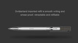 Xiaomi Mi Golden Sign Ball Point Pen: Swiss Ink: 0.5mm Tip - India Gadgetz