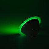 UFO LED Mood Light - 150 Lumen, 256 Colors, Portable, Auto Color Change - India Gadgetz