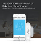 Smart Home Office Security Wireless Door Window Cupboard Open/Close Sensor Alarm: Mobile Phone Alerts - India Gadgetz