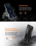 India Gadgets - Doogee S95 Pro Rugged Android Mobile Phone: 8Gb + 128Gb / 256Gb: 6.3" FHD+ IPS Display: 48MP Triple Camera: 5150mAh Battery: Waterproof IP68 & IP69K Smartphone - India Gadgetz