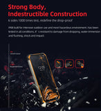 India Gadgets - Doogee S88 Pro Rugged Waterproof 6.3" Mobile Phone: 6Gb + 128Gb Large 10000mAh Battery: Iron Man Eye Notification Light - India Gadgetz