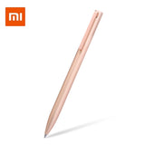 Xiaomi Mi Golden Sign Ball Point Pen: Swiss Ink: 0.5mm Tip - India Gadgetz