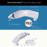 Battery Operated Electronic Vacuum Pump: Pressure 62.5Kpa: Seal Food / Valuables: Compressed Space Saver - India Gadgetz