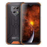 India Gadgets - Blackview BV9800 Pro Global 1st Mobile Phone with FLIR Thermal Imaging: 6.3 Inch FHD IPS Screen: 6Gb + 128Gb: 48MP Camera: 6580mAh Battery: Rugged IP68 & IP69K Waterproof - India Gadgetz