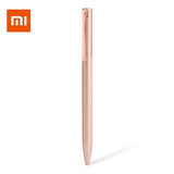 Xiaomi Mi Golden Sign Ball Point Pen: Swiss Ink: 0.5mm Tip - India Gadgetz