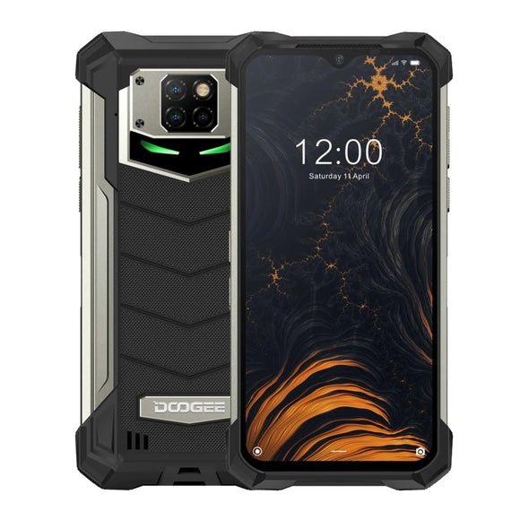 India Gadgets - Doogee S88 Pro Rugged Waterproof 6.3