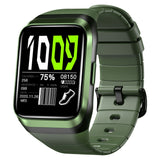 India Gadgets - Lokmat Zeus 2 Smartwatch: 1.69" Display: Heart Rate & Blood Oxygen Monitor: Multiple Sports Modes: Remote Camera, Music Control: 260mAh Battery: 3ATM Waterproof