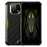 India Gadgets - Ulefone Armor 22 Rugged Android Mobile Phone: 8Gb + 256Gb: 64MP + 64MP Night Vision Camera: 6.58" FHD+ Display: Large 6600mAh Battery with 33W Fast Charging: IP68 Waterproof, Rugged, Shockproof