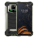 India Gadgets - Doogee S88 Pro Rugged Waterproof 6.3" Mobile Phone: 6Gb + 128Gb Large 10000mAh Battery: Iron Man Eye Notification Light - India Gadgetz