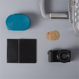 Travel Soap Box: Waterproof Leakproof Design: Travel & Bathroom Accessories - India Gadgetz