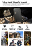 India Gadgets - Blackview BV9900E Mobile Phone: 6Gb + 128Gb: 5.84" FHD+ IPS Display: 48MP Quad Rear Camera with Underwater Camera Mode: Ultra Rugged Waterproof IP68 & IP69K Smartphone - India Gadgetz