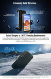 India Gadgets - Blackview BV9900E Mobile Phone: 6Gb + 128Gb: 5.84" FHD+ IPS Display: 48MP Quad Rear Camera with Underwater Camera Mode: Ultra Rugged Waterproof IP68 & IP69K Smartphone - India Gadgetz