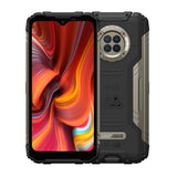 India Gadgets - Doogee S96 Pro Rugged Waterproof Android Mobile Phone: 8Gb + 128Gb: 6.22" HD+ Display: 48MP Camera + 20MP Night Vision Camera: Large 6350mAh Battery - India Gadgetz