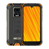 India Gadgets - Doogee S59 Pro Rugged Android Mobile Phone: 4Gb + 128Gb: Large 10050mAh Battery: 5.71" HD+ IPS Display: 16MP Quad Camera: Waterproof IP68 & IP69K Smartphone - India Gadgetz