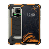 India Gadgets - Doogee S88 Plus Rugged Android Mobile Phone: 10000mAh Battery: 6.3" FHD+ IPS Screen: 8Gb Ram + 128Gb ROM: Iron Man Eye Led Notification Light: Waterproof IP68 Smartphone - India Gadgetz