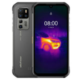 India Gadgets - Ulefone Armor 11T 5G Rugged Android 11 Mobile Phone: 8Gb + 256Gb: 48MP Quad Camera with Thermal Imaging Camera: 6.1" HD+ Display: 5200mAh Battery: Waterproof IP68 & IP69K Smartphone - India Gadgetz