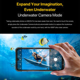 India Gadgets - Umidigi Bison Pro Rugged Mobile Phone with Built-in Non-Contact Digital Infrared Thermometer: 6.3" FHD+ Display: 8Gb + 128Gb: 48MP Triple Rear Camera: Large 5000mAh Battery: Waterproof IP68 & IP69 Smartphone - India Gadgetz