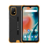 India Gadgets - Umidigi Bison X10 Pro Android 11 Mobile Phone with Built-in Digital Infrared Thermometer: 6.53" HD+ Display: 4Gb + 128Gb: 20MP Triple Rear Camera: Large 6150mAh Battery: Waterproof IP68 & IP69 Smartphone - India Gadgetz