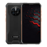 India Gadgets - Doogee V10 5G Rugged Android 11 Mobile Phone: 8Gb + 128Gb: 48MP Triple Camera: 6.39" HD+ Display: 8500mAh Battery with OTG Reverse Charging: Waterproof Smartphone - India Gadgetz