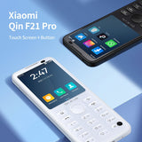 India Gadgets - Qin F21 Pro QWERTY Keypad Basic Simple Android Smartphone: 2.8 Inch IPS Capacitive Touchscreen Display: 2MP Front + 5MP Back Camera: Supports Video Calls: 2120mAh Battery