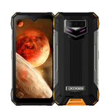 India Gadgets - Doogee S89 Pro Rugged Android 12 Mobile Phone: 8Gb + 256Gb: 64MP + 20MP Night Vision Camera: 6.3" FHD+ Display: 12000mAh Battery with 65W Super Fast Charging Support: Waterproof Smartphone