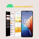 India Gadgets - Umidigi F3 5G Android 12 Mobile Phone: 8Gb + 128Gb: 48MP Triple Camera: 6.7" HD+ Display: 5150mAh Battery with 18W Fast Charging