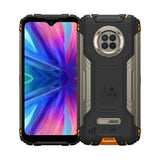 India Gadgets - Doogee S96 GT Rugged Android 12 Mobile Phone: 8Gb + 256Gb: 48MP + 20MP Night Vision Camera: 6.22" HD+ Display: Large 6350mAh Battery With 24W Fast Charging Support: Waterproof Smartphone