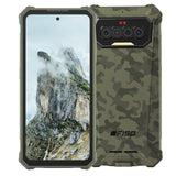 India Gadgets - IIIF150 R2022 Alpine Edition Rugged Android Mobile Phone: 8Gb + 256Gb: 64MP + 20MP Night Vison Camera: 6.78" FHD+ Display: Large 8300mAh Battery: Waterproof Smartphone