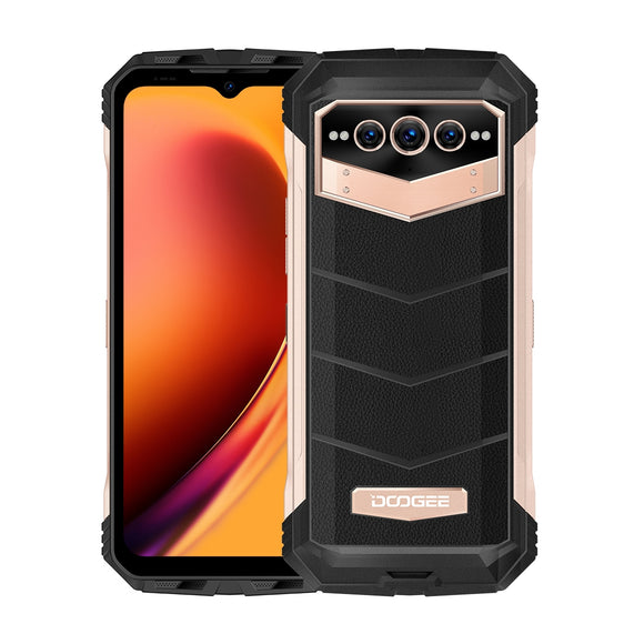 India Gadgets - Doogee V Max 5G Rugged Android Mobile Phone: 12Gb + 256Gb: 108MP + 20MP Night Vision Camera: 6.58