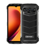 India Gadgets - Doogee V Max 5G Rugged Android Mobile Phone: 12Gb + 256Gb: 108MP + 20MP Night Vision Camera: 6.58" FHD+ Display: Massive 22000mAh Battery with 33W Fast Charging + OTG Reverse Charging